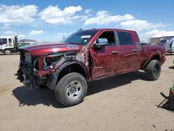 Dodge Vehiculos salvage en venta: 2022 Dodge 2500 Laramie