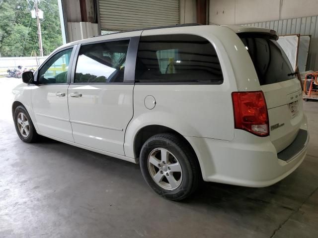 2012 Dodge Grand Caravan SXT