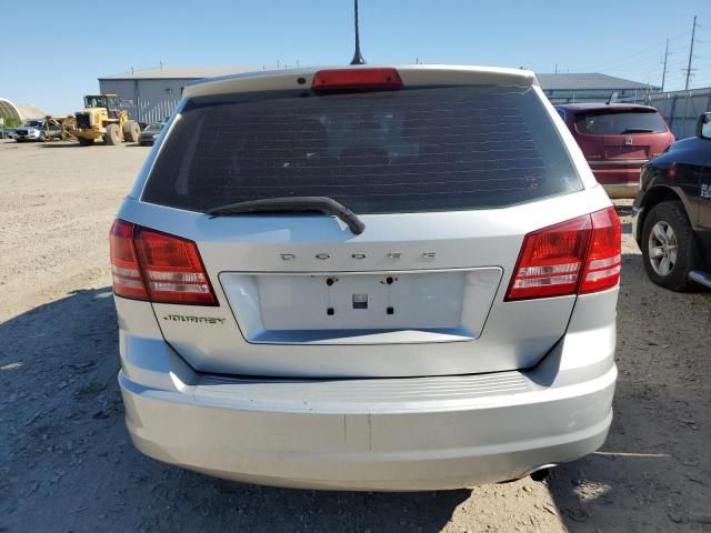 2012 Dodge Journey SE