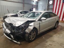Vehiculos salvage en venta de Copart West Mifflin, PA: 2015 Hyundai Sonata SE