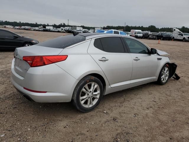 2013 KIA Optima EX