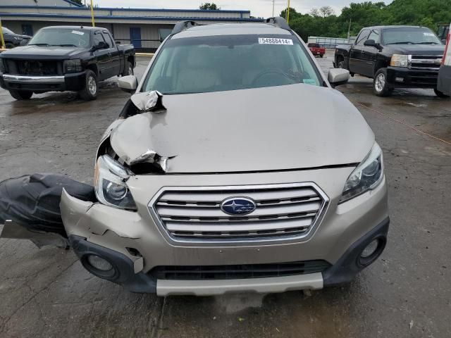 2015 Subaru Outback 2.5I Limited