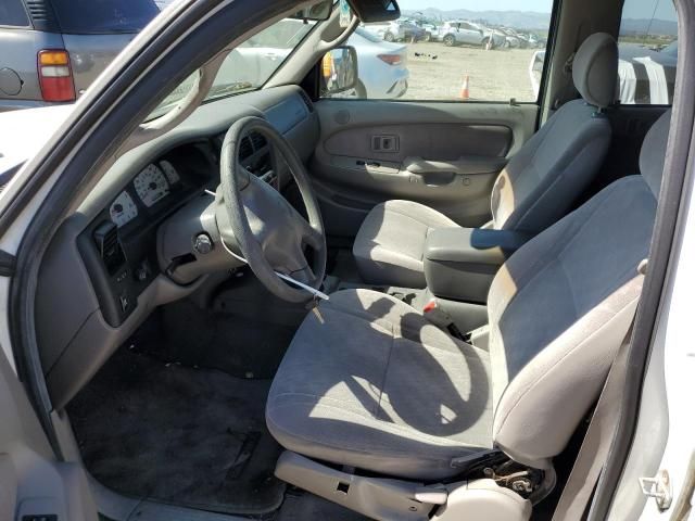 2004 Toyota Tacoma Double Cab Prerunner