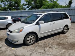2004 Toyota Sienna XLE for sale in West Mifflin, PA