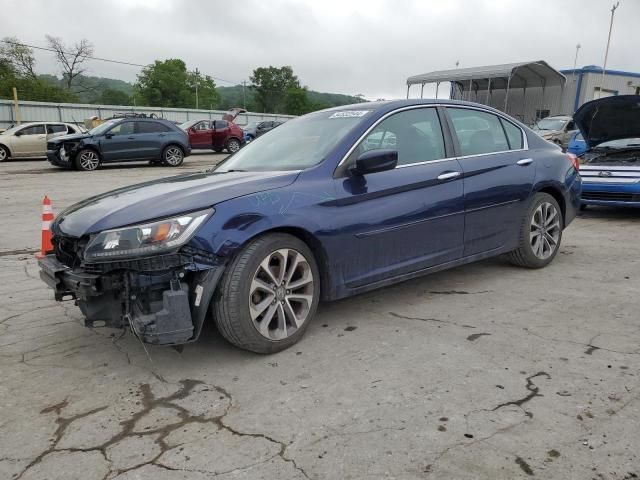 2013 Honda Accord Sport