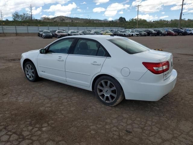 2007 Lincoln MKZ