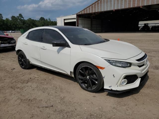 2019 Honda Civic Sport Touring