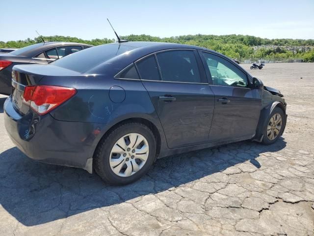 2014 Chevrolet Cruze LS