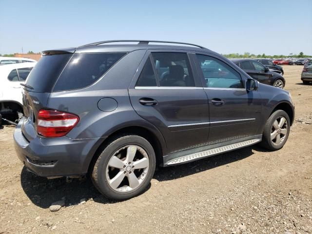 2010 Mercedes-Benz ML 350 4matic