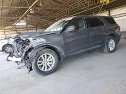 Ford Explorer Vehiculos salvage en venta: 2021 Ford Explorer