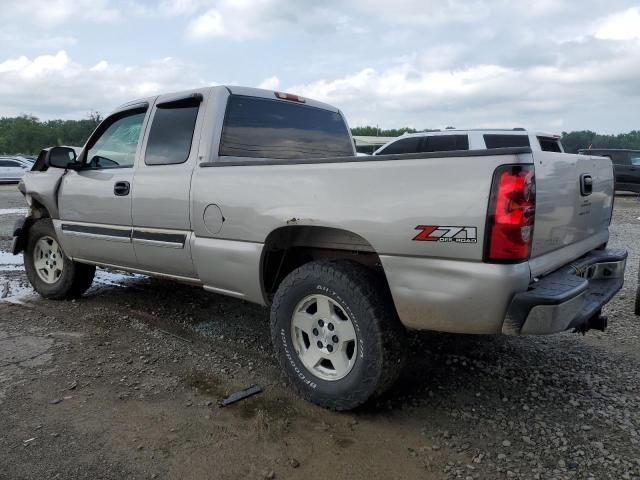 2004 Chevrolet Silverado K1500