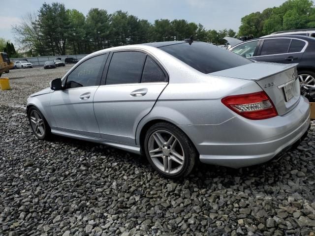 2009 Mercedes-Benz C 300 4matic