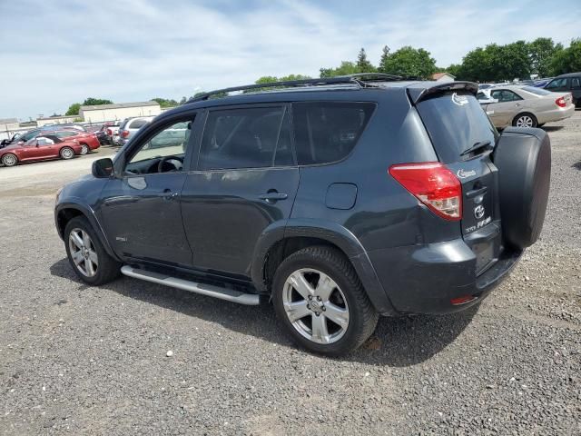 2008 Toyota Rav4 Sport