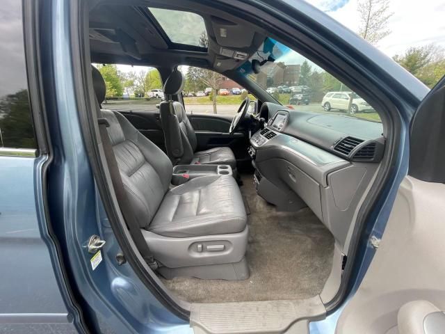 2010 Honda Odyssey EXL