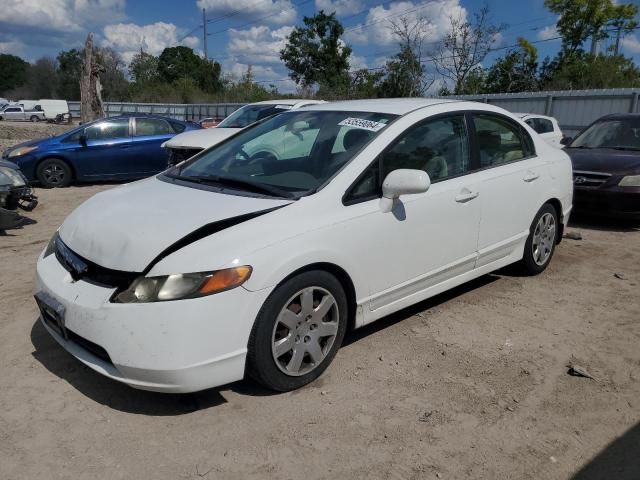 2006 Honda Civic LX