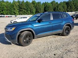 Vehiculos salvage en venta de Copart Gainesville, GA: 2022 Volkswagen Atlas SE