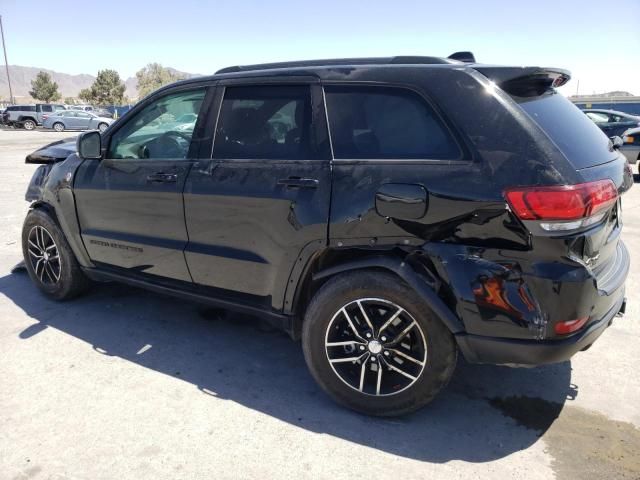 2018 Jeep Grand Cherokee Trailhawk