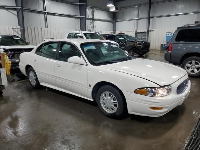 2005 Buick Lesabre Custom