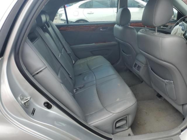 2006 Toyota Avalon XL