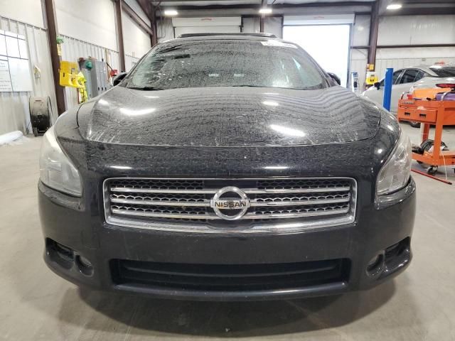 2009 Nissan Maxima S