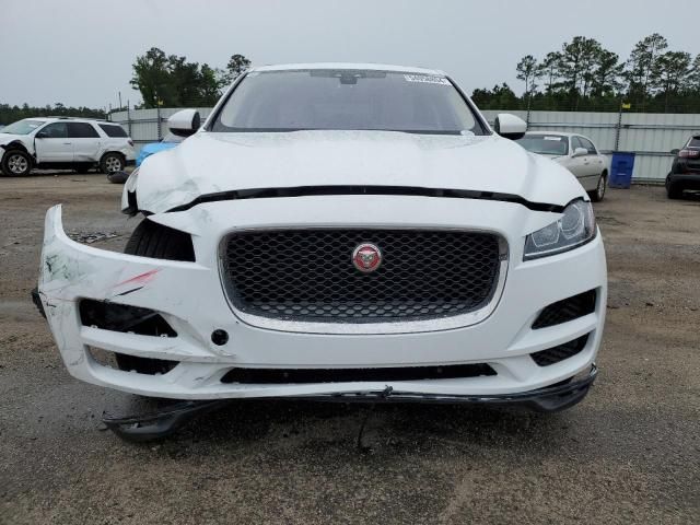 2017 Jaguar F-Pace