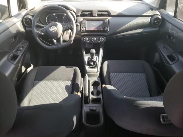 2024 Nissan Versa S