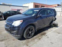 Chevrolet Equinox salvage cars for sale: 2015 Chevrolet Equinox LS