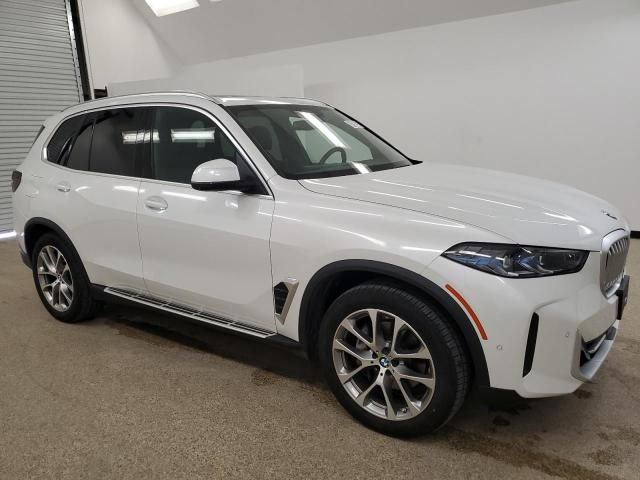 2024 BMW X5 Sdrive 40I