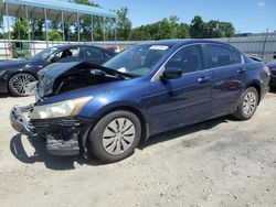 2010 Honda Accord LX en venta en Spartanburg, SC