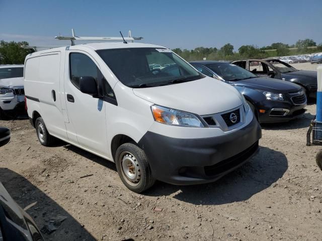 2019 Nissan NV200 2.5S