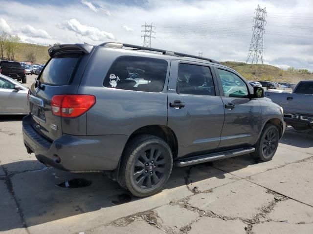 2011 Toyota Sequoia Platinum