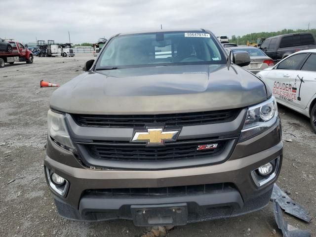 2016 Chevrolet Colorado Z71