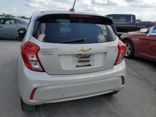 2016 Chevrolet Spark 1LT