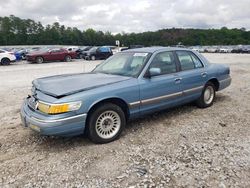 Mercury Vehiculos salvage en venta: 1994 Mercury Grand Marquis LS