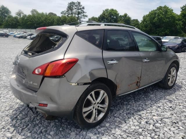 2009 Nissan Murano S