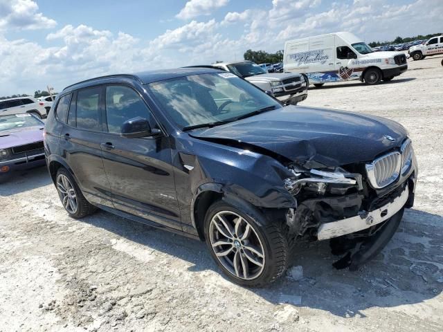 2017 BMW X3 XDRIVE35I