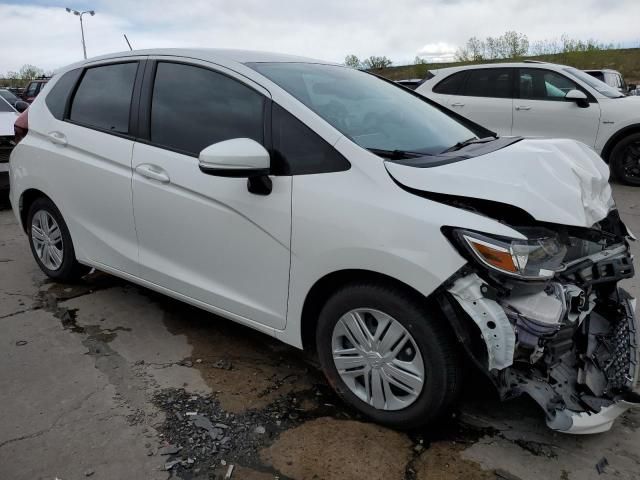 2019 Honda FIT LX