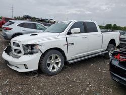 Dodge ram 1500 Sport salvage cars for sale: 2014 Dodge RAM 1500 Sport