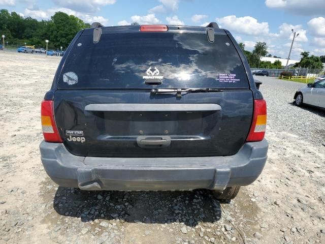 2003 Jeep Grand Cherokee Laredo