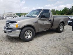 Ford F150 Vehiculos salvage en venta: 2002 Ford F150