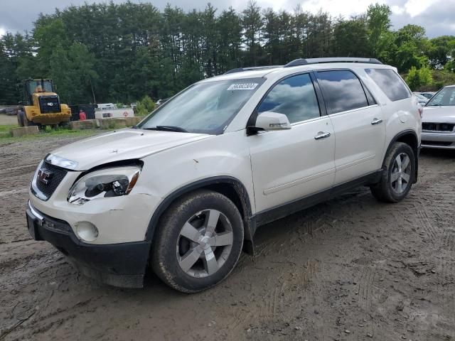 2012 GMC Acadia SLT-2