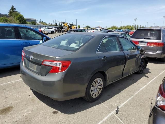 2013 Toyota Camry L