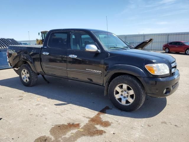 2006 Toyota Tundra Double Cab SR5