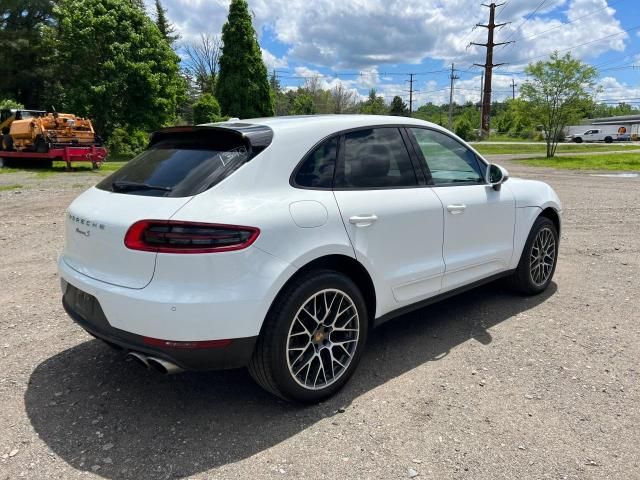 2015 Porsche Macan S