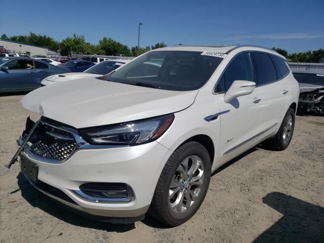 2019 Buick Enclave Avenir