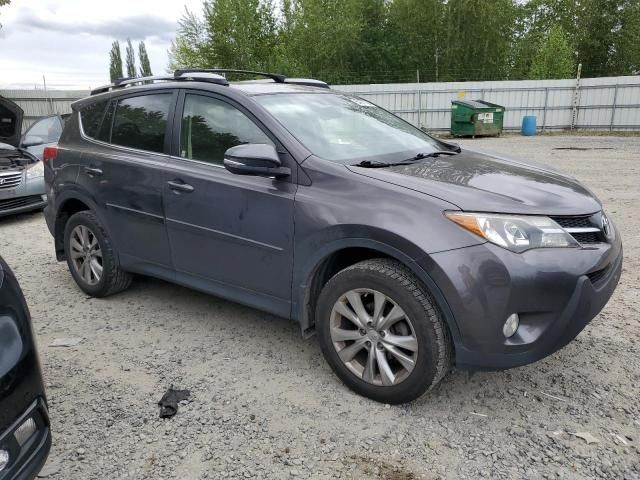 2013 Toyota Rav4 Limited