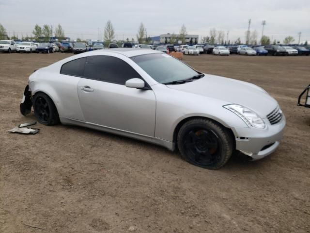 2006 Infiniti G35