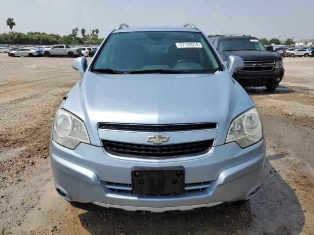 2013 Chevrolet Captiva LT