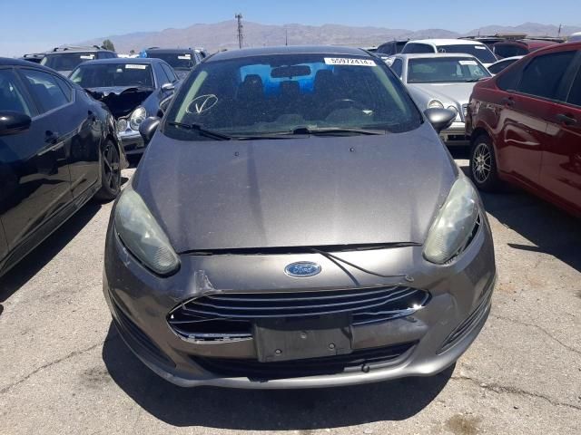 2014 Ford Fiesta SE