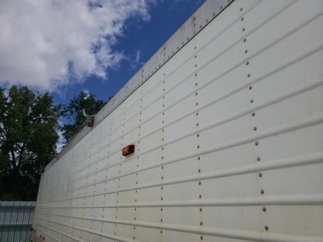 2006 Timpte Semi Trailer